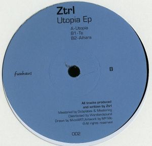 Ztrl - Utopia (2014)