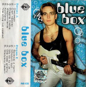 Blue Box (4) - Blue Box (1998)