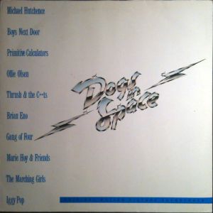 Various - Dogs In Space (Original Motion Picture Soundtrack) (1986)