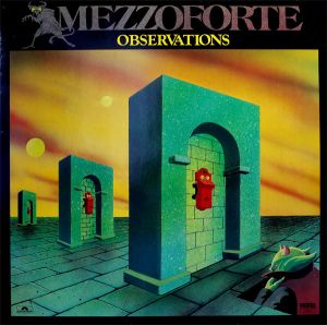Mezzoforte - Observations (1984)
