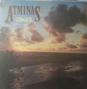 Zeļļi / Vecie Draugi / Lauku Muzikanti / Auda - Atmiņas Ziņģes (1991)