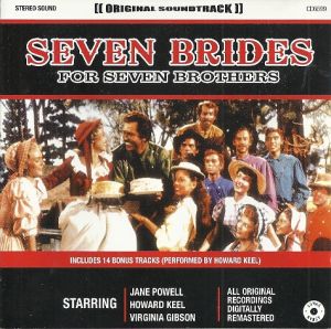 Various - Seven Brides For Seven Brothers (2008)