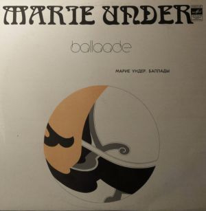 Marie Under - Ballaade (1983)