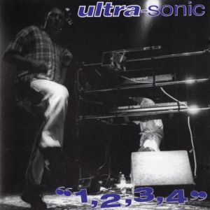 Ultra-Sonic - 1,2,3,4 (1995)