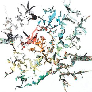 Dorian Concept - Joined Ends (2014)