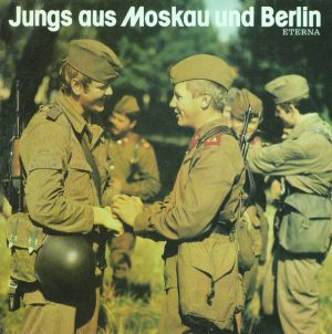 Various - Jungs Aus Moskau Und Berlin (1985)