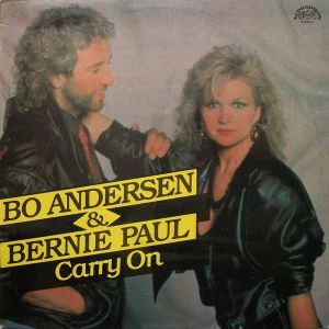 Bo Andersen / Bernie Paul - Carry On (1990)