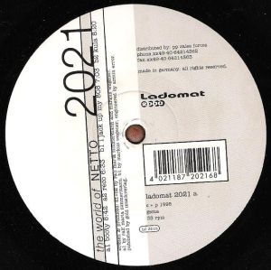 Netto - The World Of Netto (1995)