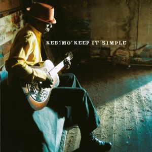 Keb' Mo' - Keep It Simple (2014)