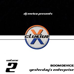 DJ Enrico / Boom Device - Yesterday's Enterprise (2000)