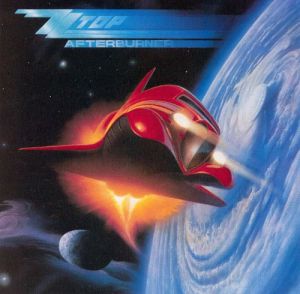ZZ Top - Afterburner (1985)