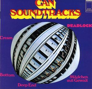 Can - Soundtracks (1998)