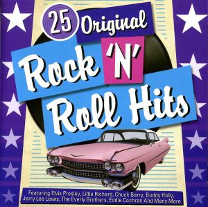 Various - 25 Original Rock 'N' Roll Hits (2012)
