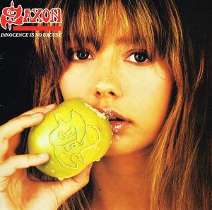 Saxon - Innocence Is No Excuse (1985)