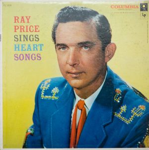 Ray Price - Sings Heart Songs (1957)