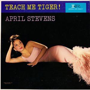 April Stevens - Teach Me Tiger! (1964)