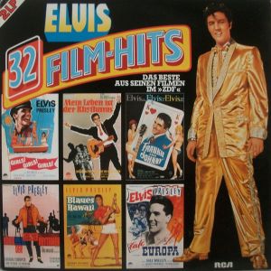 Elvis Presley - 32 Film-Hits (1984)