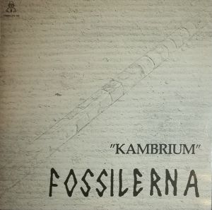 Fossilerna - Kambrium (1983)