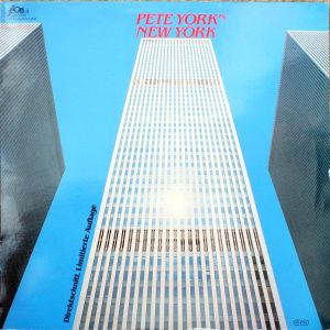 Pete York's New York - Pete York's New York (1983)