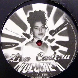 Lisa Cadena - Volume 2 (1994)