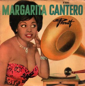 Margarita Cantero / Orkiestra Taneczna P. R. / E. Czerny - El Cumbanchero
