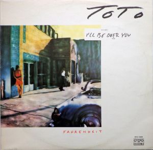 Toto - Fahrenheit (1989)