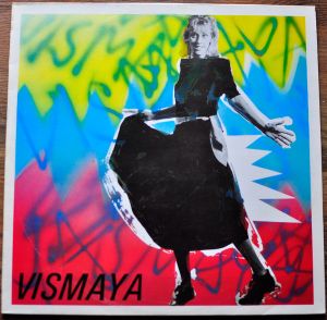 Zbigniew Namysłowski / Andrzej Jagodziński / Jacek Niedziela / Eryk Kulm / Jerzy Bartz / Vismaya - Vismaya - Zbigniew Namysłowski (1989)