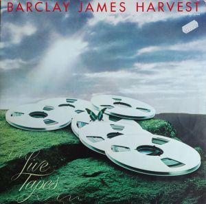Barclay James Harvest - Live Tapes (1978)