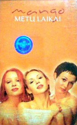 Mango (3) - Metų Laikai (1999)