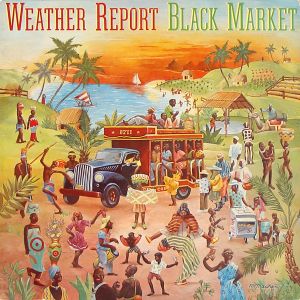 Weather Report - Black Market (1983)