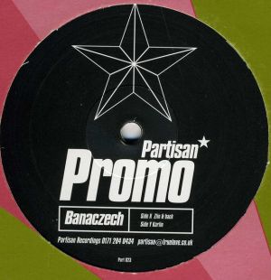 Banaczech - Zlin & Back / Karlin (1999)