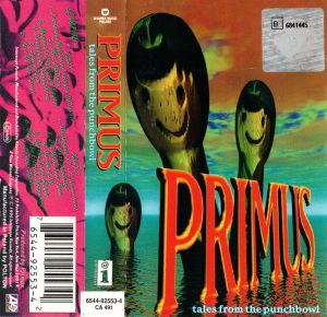 Primus - Tales From The Punchbowl (1995)