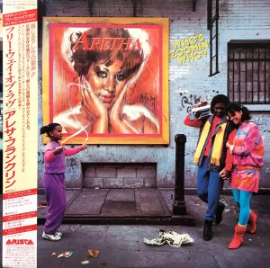 Aretha Franklin - Who's Zoomin' Who? (1985)