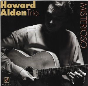 The Howard Alden Trio - Misterioso (1991)