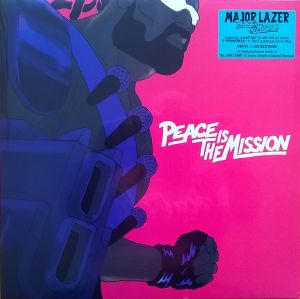 Major Lazer - Peace Is The Mission (2015)