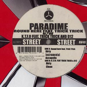Paradime - Round Here (2004)