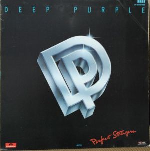 Deep Purple - Perfect Strangers (1984)