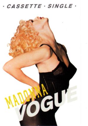 Madonna - Vogue (1990)