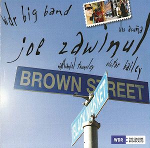 Joe Zawinul - Brown Street (2007)