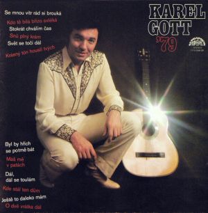 Karel Gott - Karel Gott '79 (1980)
