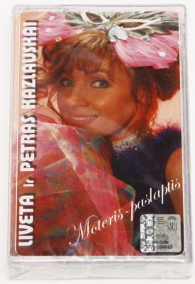 Liveta Ir Petras Kazlauskai - Moteris - Paslaptis (2006)