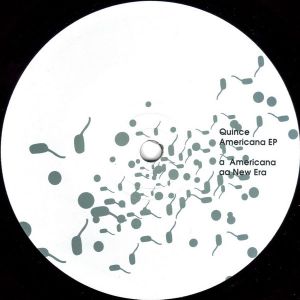 Quince - Americana EP (2006)