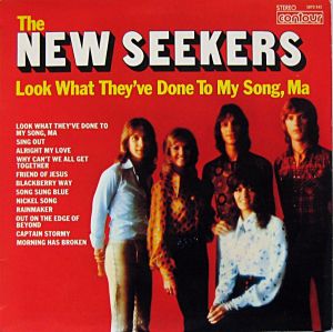 The New Seekers - Look What They've Done To My Song, Ma (1973)
