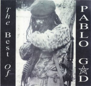 Pablo Gad - The Best Of Pablo Gad (1992)