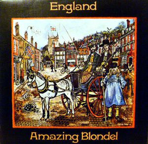 Amazing Blondel - England (1972)