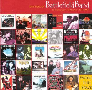Various / Battlefield Band - The Best Of / The Temple Records Legacy (2003)