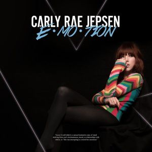 Carly Rae Jepsen - E•MO•TION (2015)