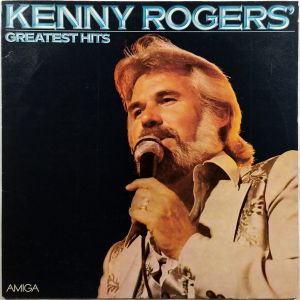 Kenny Rogers - Greatest Hits (1984)