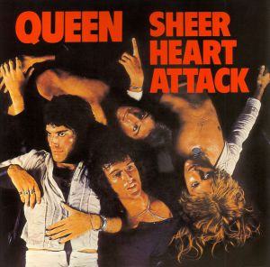 Queen - Sheer Heart Attack (2015)