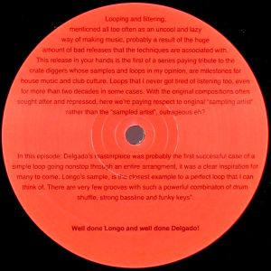 Ditongo - Same Old Samples (2015)